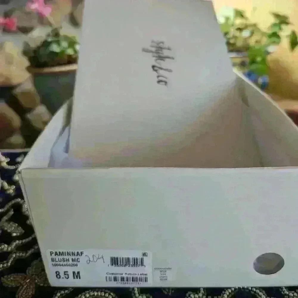 Style & Co Women's Espadrilles Size 8.5